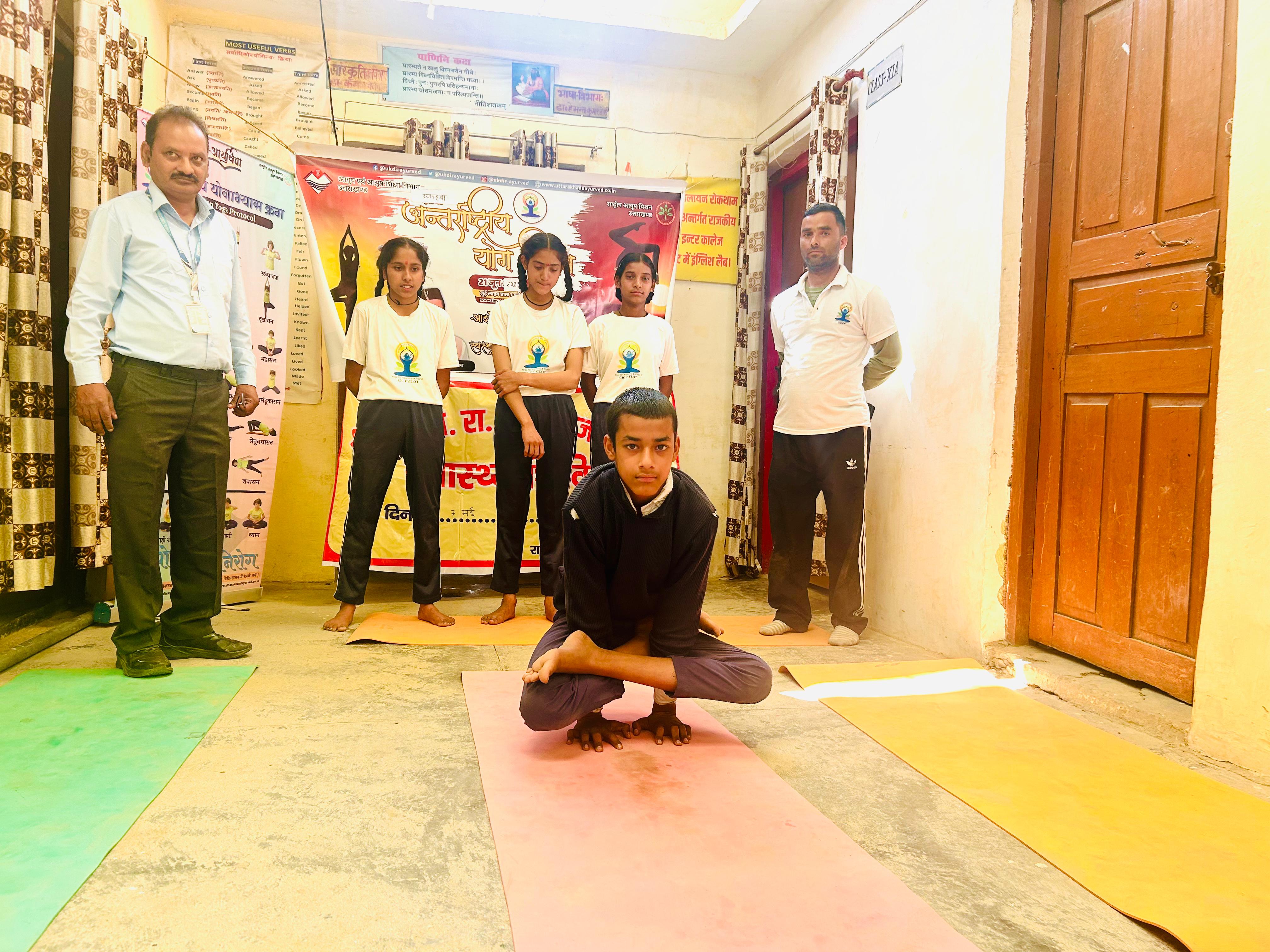 Yoga Shivir